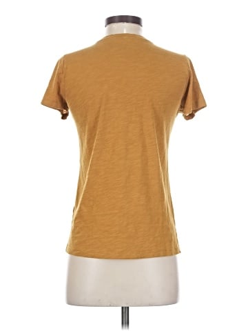 Madewell Whisper Cotton V-Neck Pocket Tee (view 2)