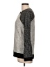 Love Express 100% Cotton Gray Pullover Sweater Size L - photo 5