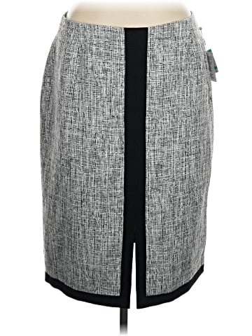 Kasper Formal Skirt (view 1)