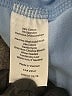 T by Talbots Blue Track Jacket Size M - photo 4
