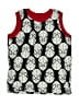 Marvel Black Tank Top Size 4T - photo 1