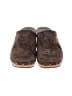 Ugg Australia 100% Leather Brown Mule/Clog Size 7 - photo 2