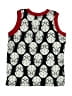Marvel Black Tank Top Size 4T - photo 2