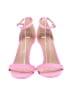 Call It Spring Pink Sandals Size 8 - photo 2