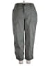 Sanctuary Solid Gray Casual Pants Size 18 - photo 1