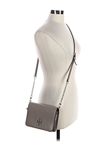 Tory Burch Leather Crossbody Bag (view 2)