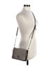 Tory Burch 100% Leather Gray Leather Crossbody Bag One size - photo 2