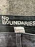 No Boundaries Black Jeans Size 4 - photo 7