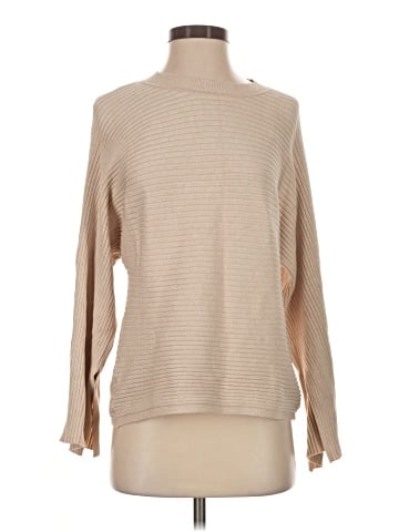 Pink Rose Turtleneck Sweater (view 1)