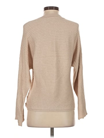 Pink Rose Turtleneck Sweater (view 2)
