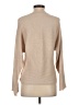 Pink Rose Solid Tan Turtleneck Sweater Size S - photo 2