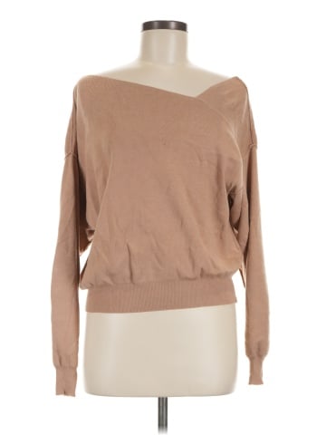 Line & Dot Pullover Sweater (view 1)