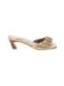 Stuart Weitzman Ivory Sandals Size 7 1/2 - photo 1