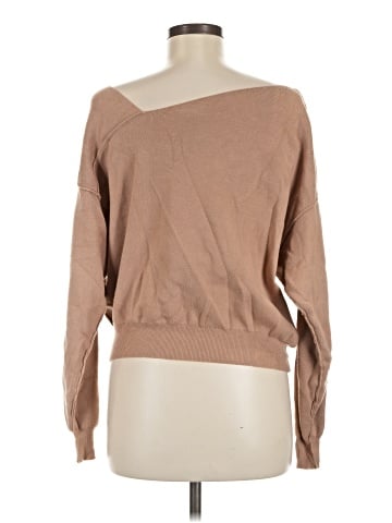 Line & Dot Pullover Sweater (view 2)