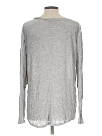 Halogen Long Sleeve T-Shirt (view 2)