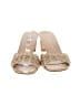 Stuart Weitzman Ivory Sandals Size 7 1/2 - photo 2