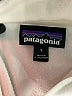 Patagonia White Fleece Size S - photo 6