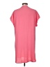 Just Be... 100% Polyester Pink Casual Dress Size L - photo 2
