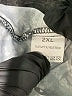 Unbranded 100% Polyester Paisley Black Casual Pants Size 2X - photo 4