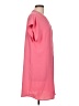 Just Be... 100% Polyester Pink Casual Dress Size L - photo 4