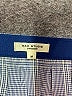 Max Studio Checkered-gingham Blue Casual Skirt Size M - photo 4