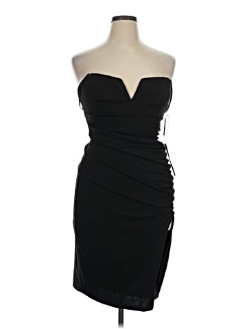 Emerald Sundae Cocktail Dress (view 1)