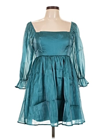Thirty/Thirty Cocktail Dress (view 1)