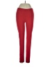 Forever 21 Color Block Red Active Pants Size S - photo 1