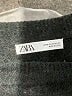 Zara Black Pullover Sweater Size M - photo 7