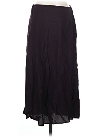 Madewell The Layton Midi Slip Skirt (view 1)