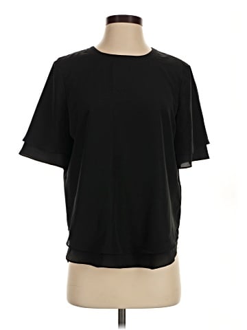 Club Monaco Short Sleeve Top (view 1)