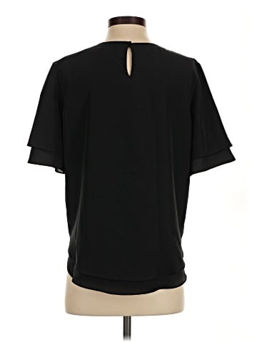 Club Monaco Short Sleeve Top (view 2)