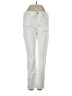DKNY Jeans Ivory Jeans Size 2 - photo 1