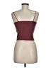American Eagle Outfitters Burgundy Tank Top Size M - photo 2