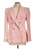 Zara Tweed Pink Blazer Size L - photo 1