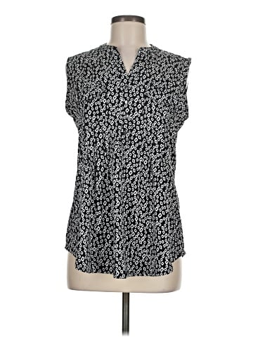 Cocomo Sleeveless Blouse (view 1)