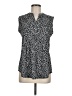 Cocomo Black Sleeveless Blouse Size M - photo 1