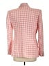 Zara Tweed Pink Blazer Size L - photo 2