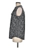 Cocomo Black Sleeveless Blouse Size M - photo 5