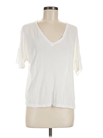 Vince. Short Sleeve Top (view 1)