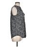 Cocomo Black Sleeveless Blouse Size M - photo 4