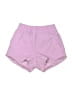 Gap Kids Solid Purple Shorts Size L (kids) - photo 1