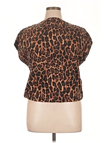 Intempo Short Sleeve Turtleneck (view 1)