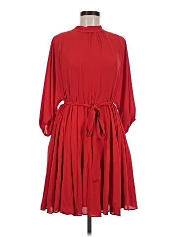 Ann Taylor Casual Dress (view 1)