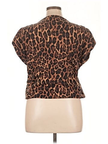 Intempo Short Sleeve Turtleneck (view 2)