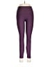 Alo Purple Active Pants Size M - photo 1