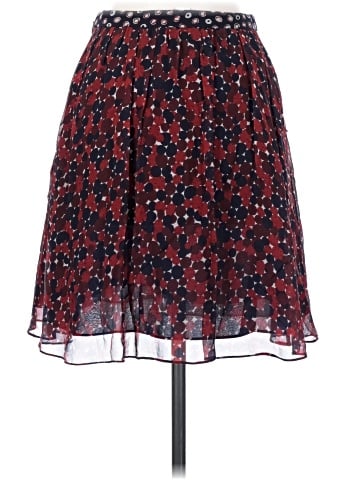 Diane von Furstenberg Silk Skirt (view 2)