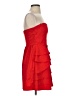 GB Red Cocktail Dress Size 5 - photo 4