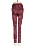 Gymshark Print Burgundy Casual Pants Size XS - photo 2