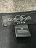 August Silk Black Sleeveless T-Shirt Size 2X - photo 7